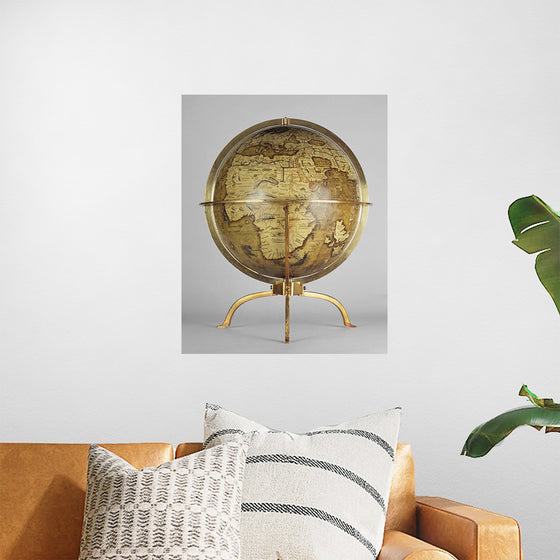 "Terrestrial Globe"