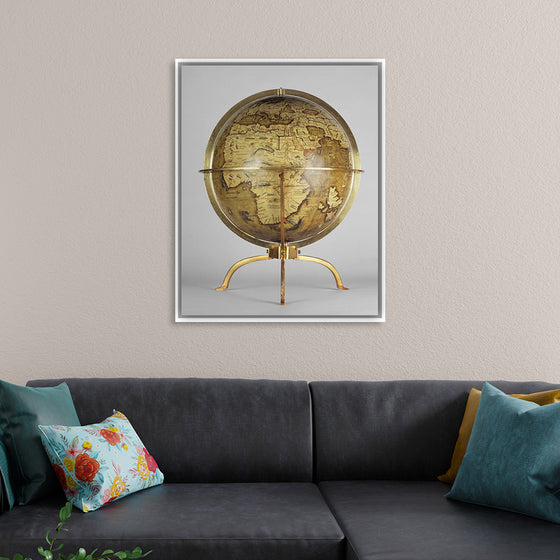 "Terrestrial Globe"