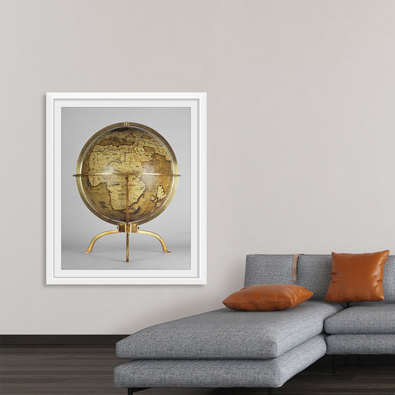 "Terrestrial Globe"