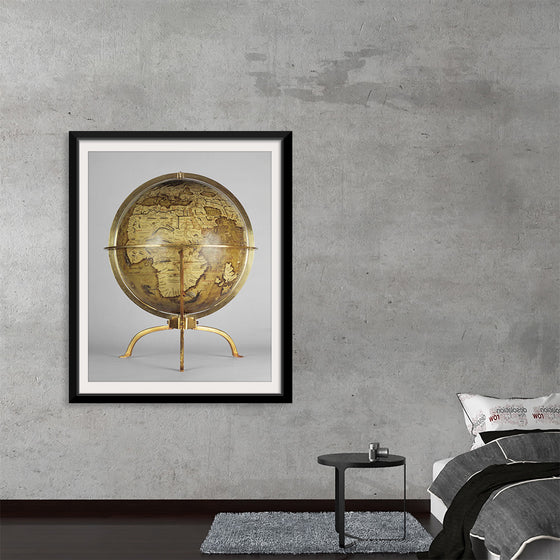 "Terrestrial Globe"