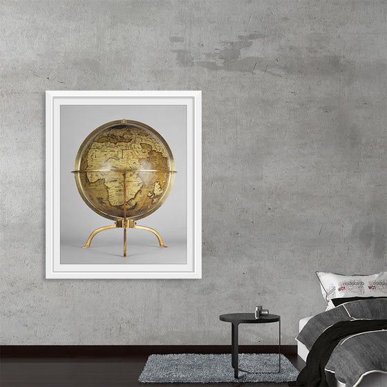 "Terrestrial Globe"