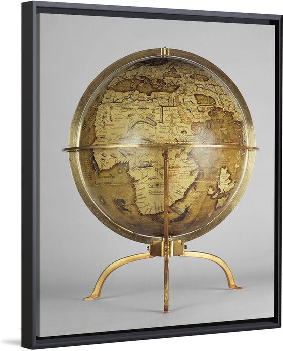 "Terrestrial Globe"