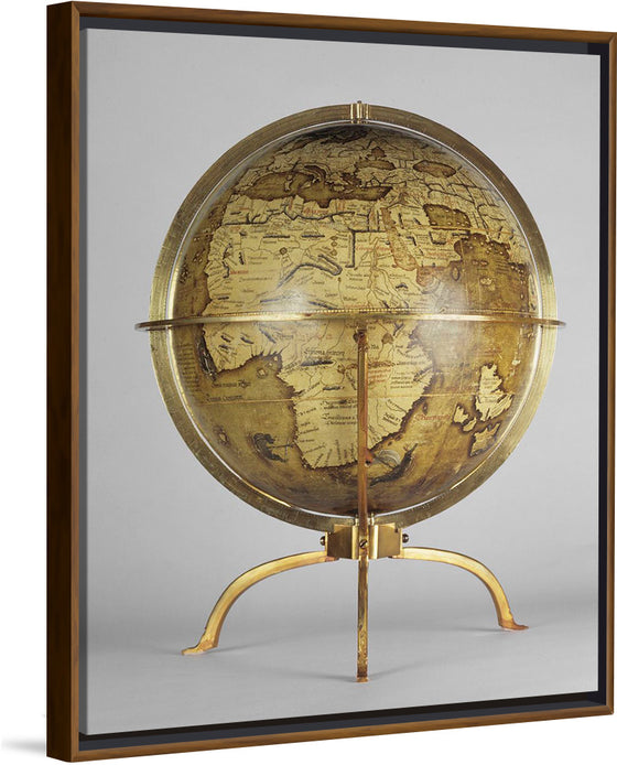 "Terrestrial Globe"