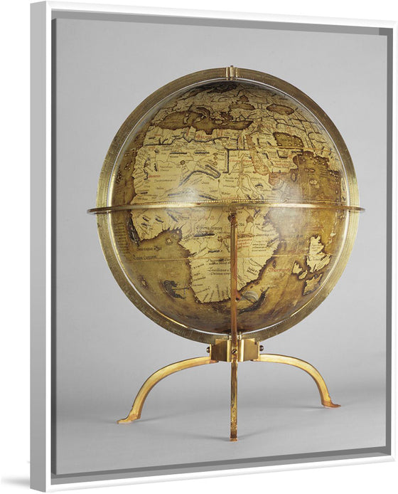 "Terrestrial Globe"