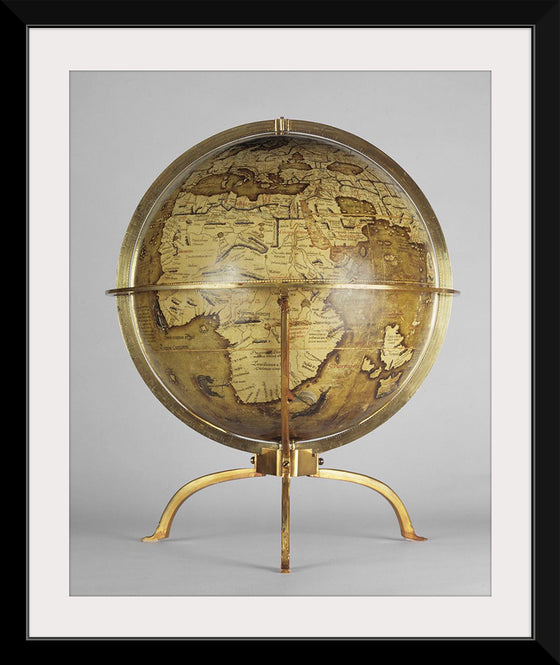 "Terrestrial Globe"