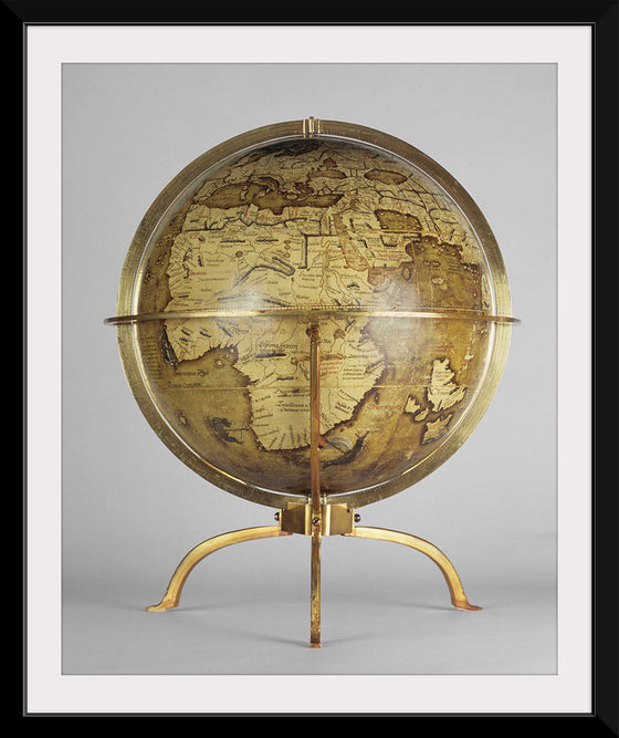 "Terrestrial Globe"