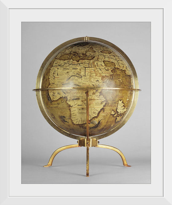 "Terrestrial Globe"