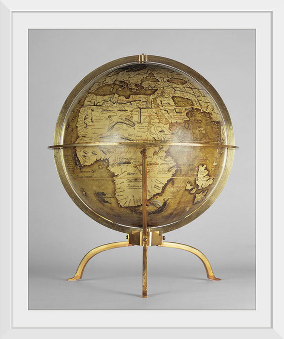 "Terrestrial Globe"