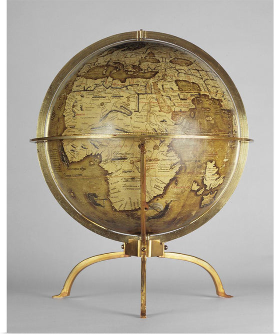 "Terrestrial Globe"