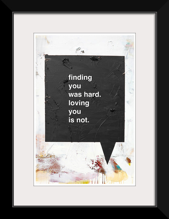 "Finding You Was Hard", Kent Youngstrom