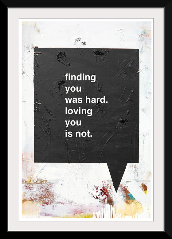 "Finding You Was Hard", Kent Youngstrom