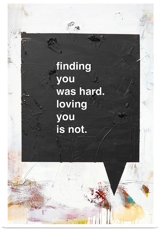 "Finding You Was Hard", Kent Youngstrom