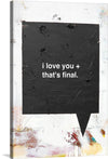 "iloveyouandthatsfinal", Kent Youngstrom