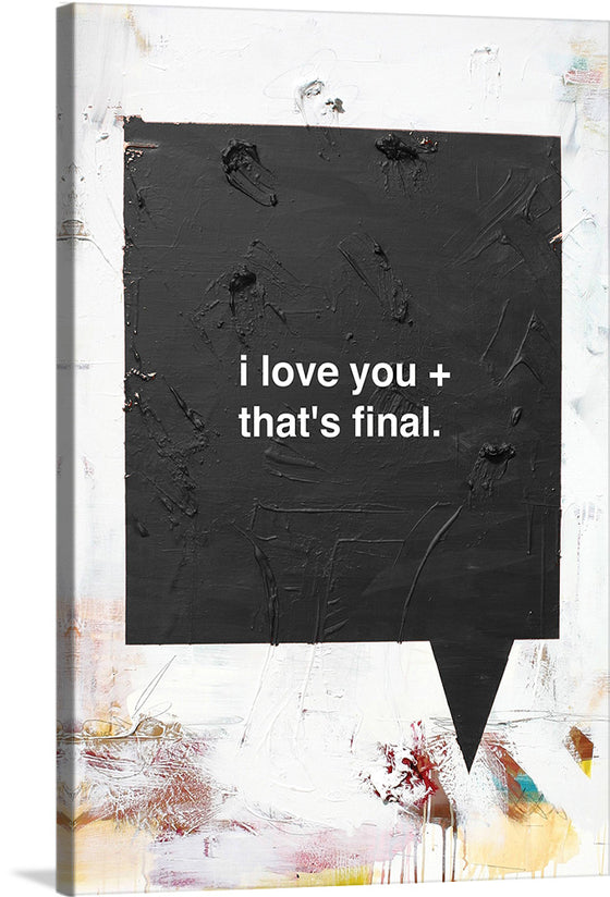 "iloveyouandthatsfinal", Kent Youngstrom