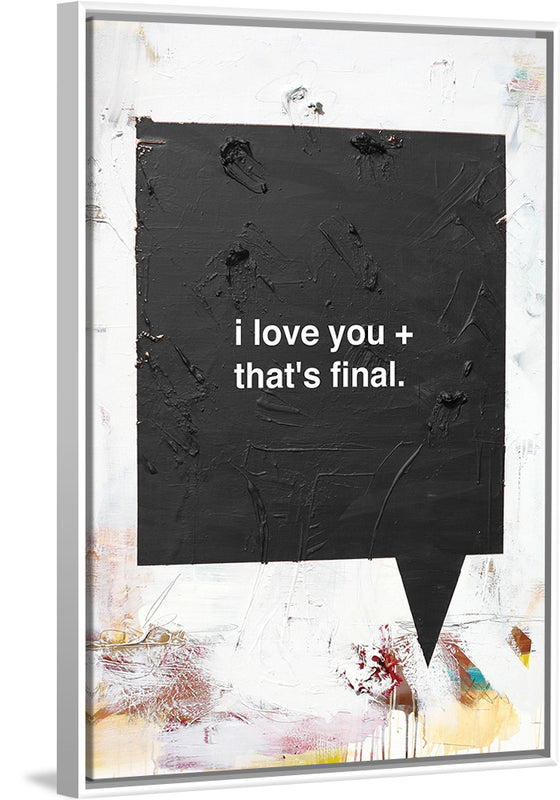 "iloveyouandthatsfinal", Kent Youngstrom