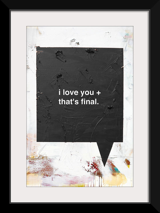 "iloveyouandthatsfinal", Kent Youngstrom