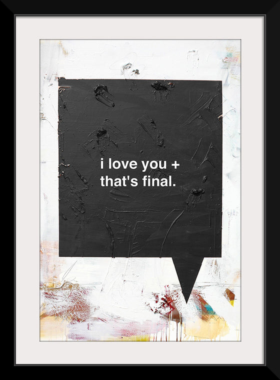 "iloveyouandthatsfinal", Kent Youngstrom