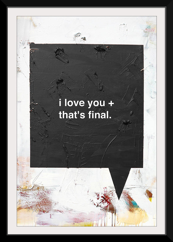 "iloveyouandthatsfinal", Kent Youngstrom