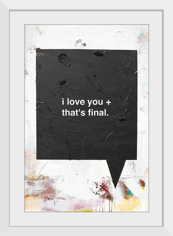 "iloveyouandthatsfinal", Kent Youngstrom