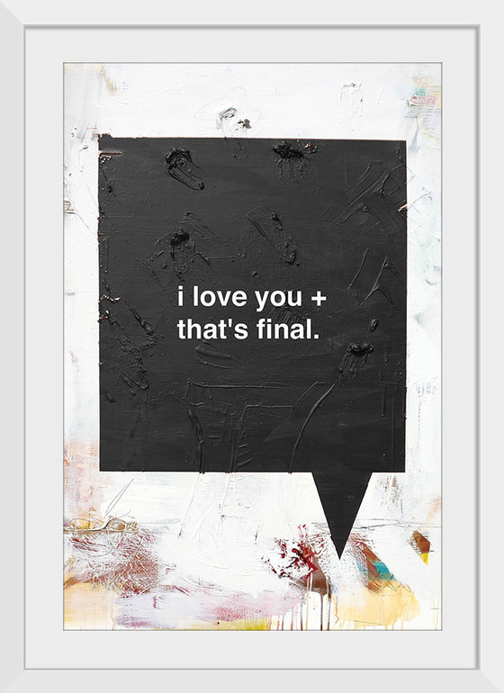 "iloveyouandthatsfinal", Kent Youngstrom