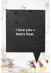 "iloveyouandthatsfinal", Kent Youngstrom