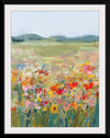 "Wildflower Meadow", Pamela Munger