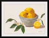 "Lemons in Grey Bowl Texture", Pamela Munger