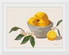 "Lemons in Grey Bowl Texture", Pamela Munger