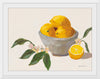 "Lemons in Grey Bowl Texture", Pamela Munger