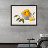 "Lemons in Grey Bowl Texture", Pamela Munger