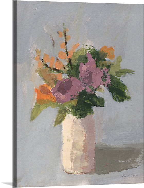 "Fall Floral", Pamela Munger