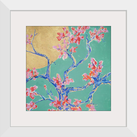 "Blossom Tree", Christine Read