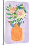 "Chrysanthemums in Vase", Fiona Solley