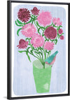 "Daisies in Vase", Fiona Solley