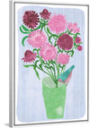 "Daisies in Vase", Fiona Solley