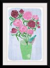 "Daisies in Vase", Fiona Solley