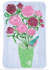 "Daisies in Vase", Fiona Solley