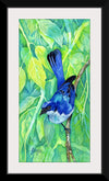 "Bluebird #1 2016", Girija Kulkarni