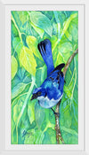 "Bluebird #1 2016", Girija Kulkarni