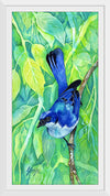 "Bluebird #1 2016", Girija Kulkarni