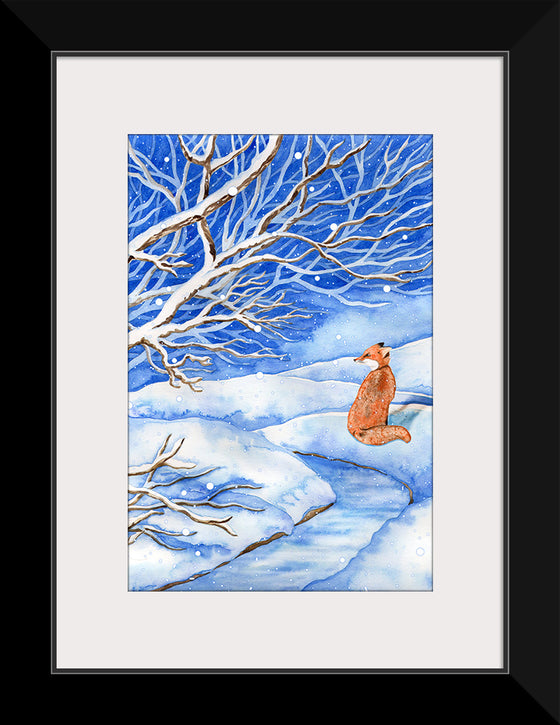 “All is Snow Around", Girija Kulkarni