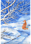 “All is Snow Around", Girija Kulkarni