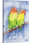 “Lovebirds", Girija Kulkarni