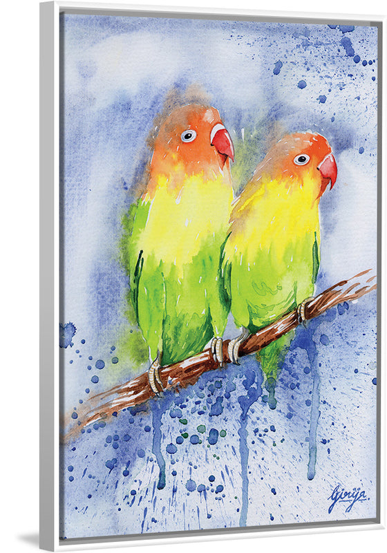 “Lovebirds", Girija Kulkarni