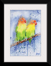 “Lovebirds", Girija Kulkarni