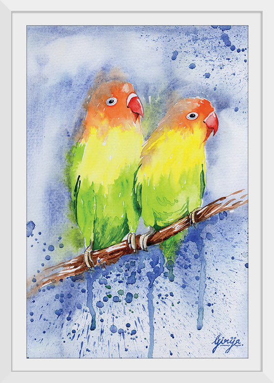 “Lovebirds", Girija Kulkarni