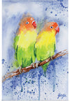 “Lovebirds", Girija Kulkarni