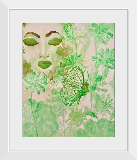 "Green for days", Anthony Van Lam