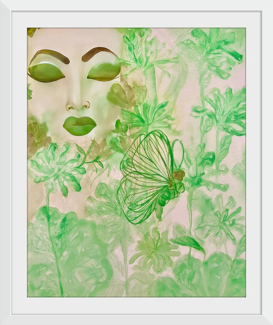 "Green for days", Anthony Van Lam