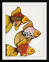 "3 Goldfish", Ann Hutchinson